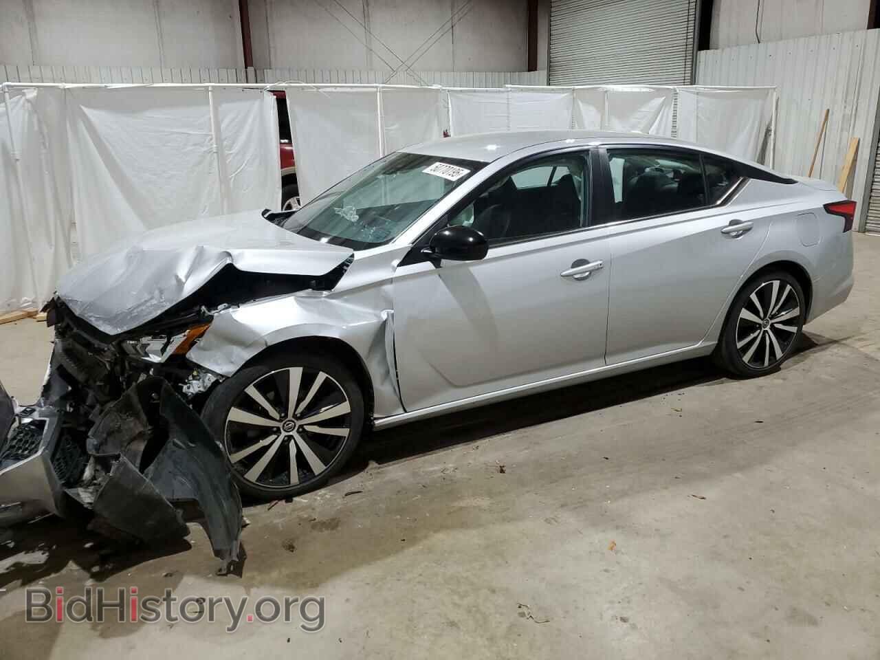 Фотография 1N4BL4CVXMN390733 - NISSAN ALTIMA 2021
