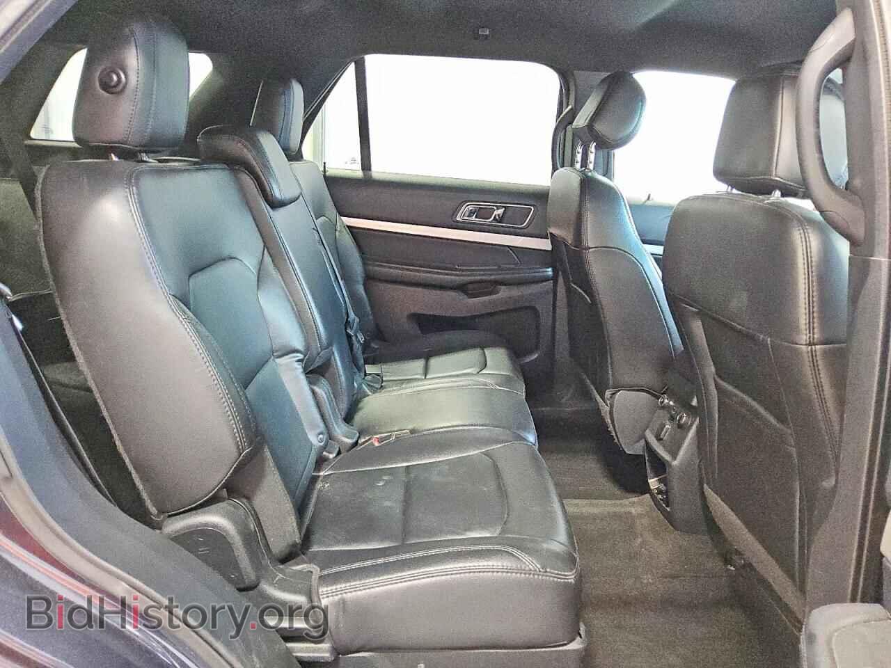 2017 FORD EXPLORER - VIN: 1FM5K7D84HGD01944 - Фото 11