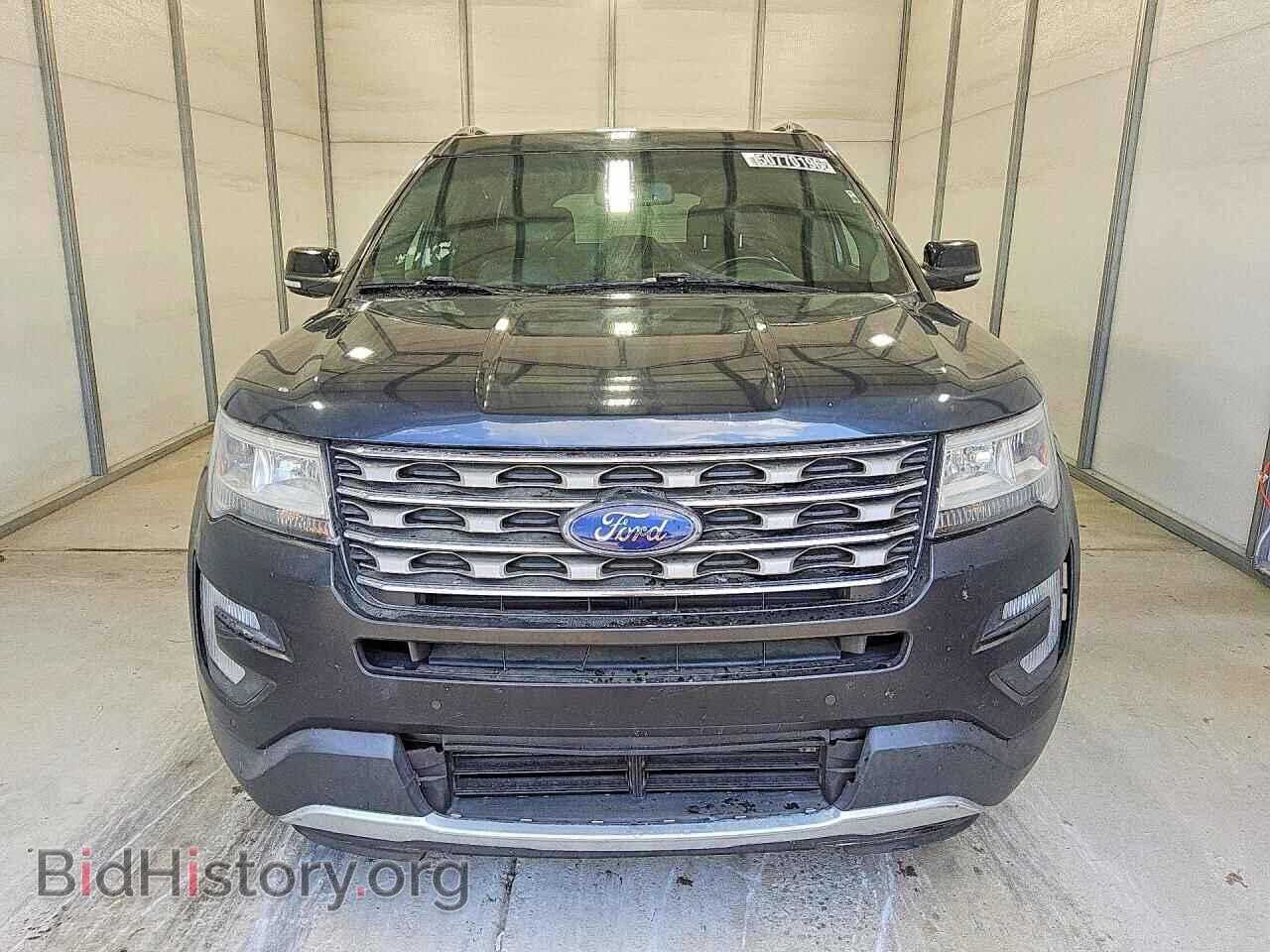 2017 FORD EXPLORER - VIN: 1FM5K7D84HGD01944 - Фото 5