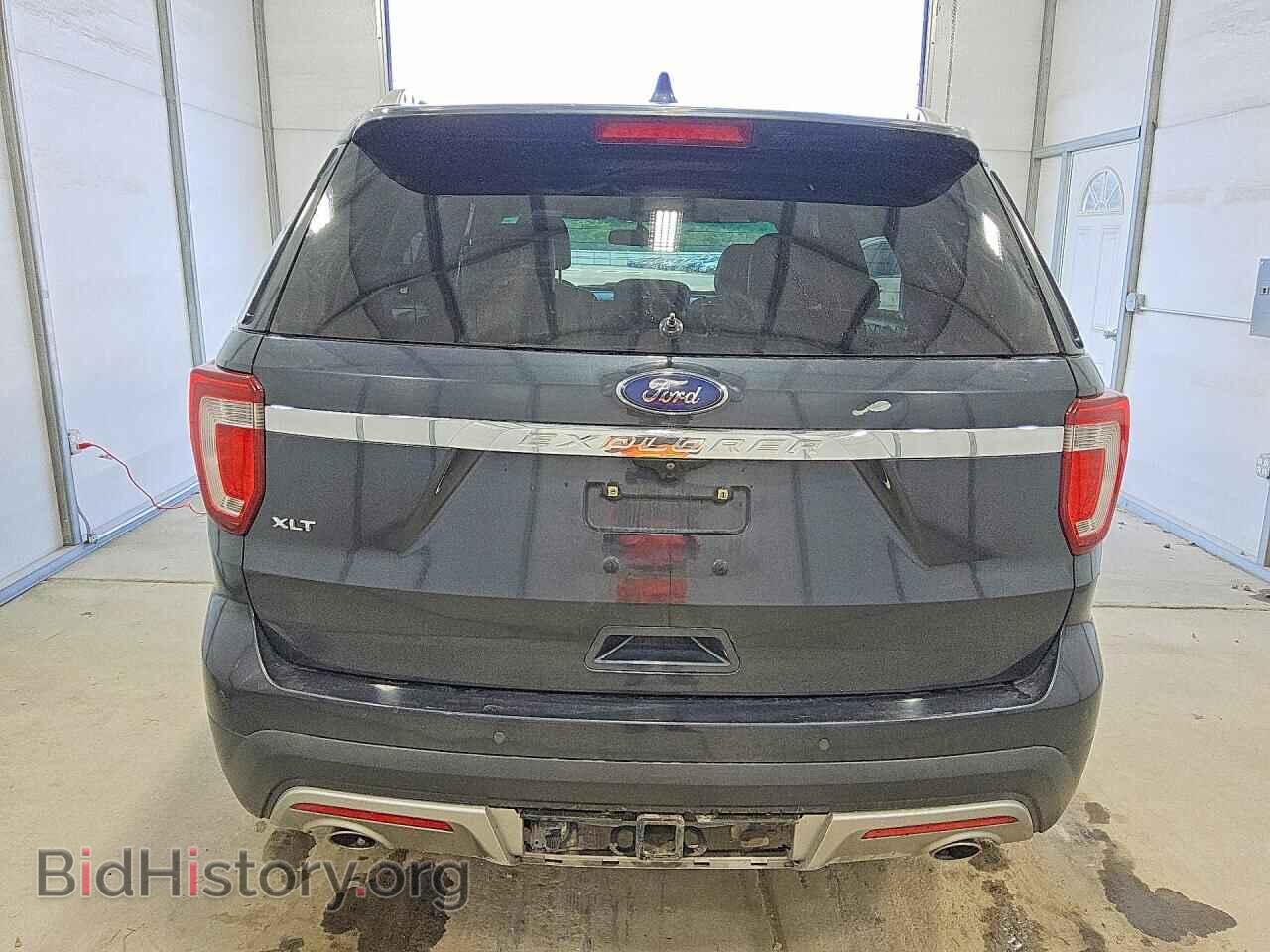 2017 FORD EXPLORER - VIN: 1FM5K7D84HGD01944 - Фото 6