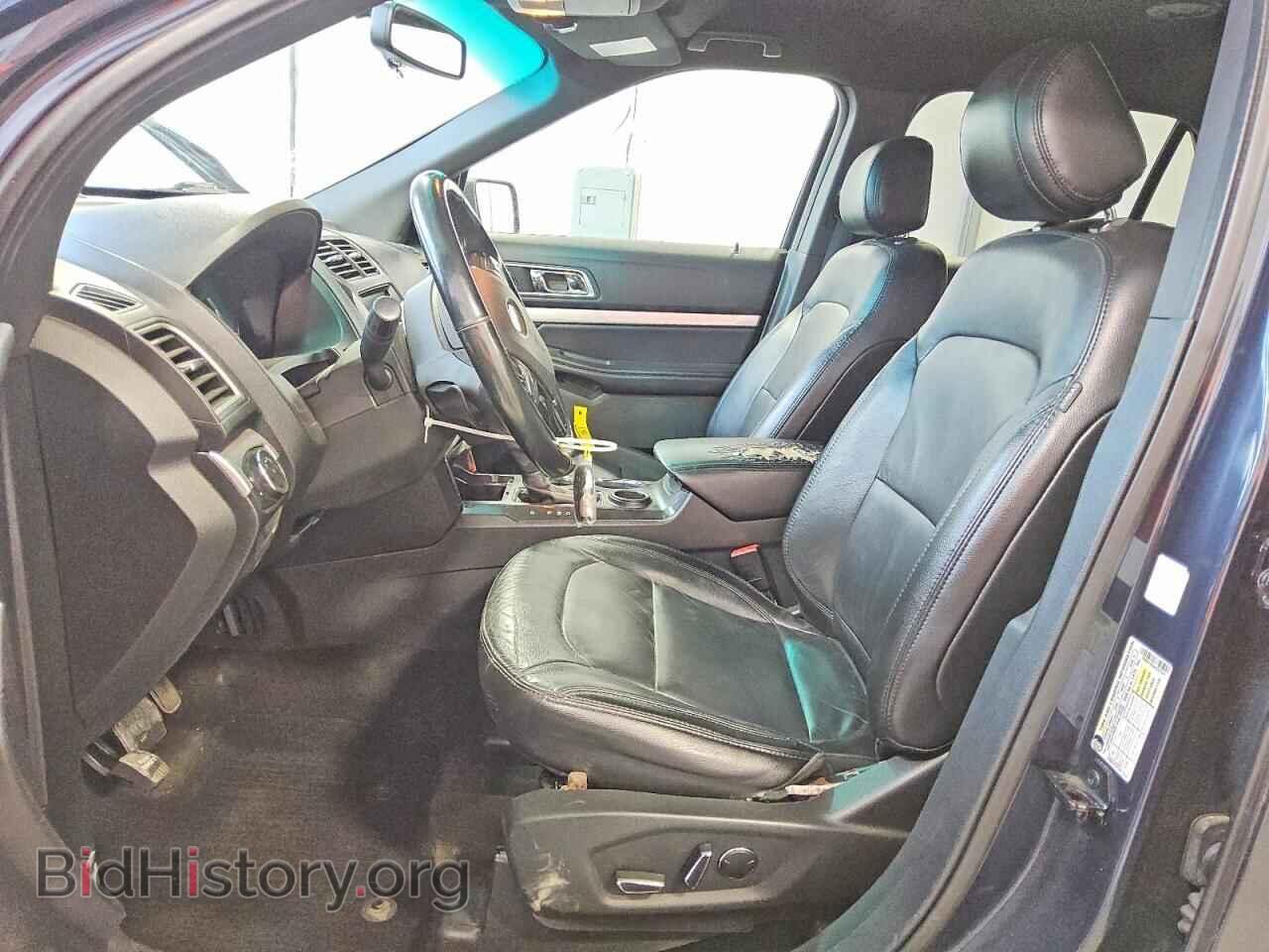 2017 FORD EXPLORER - VIN: 1FM5K7D84HGD01944 - Фото 7