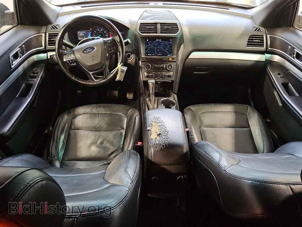 2017 FORD EXPLORER - VIN: 1FM5K7D84HGD01944 - Фото 8
