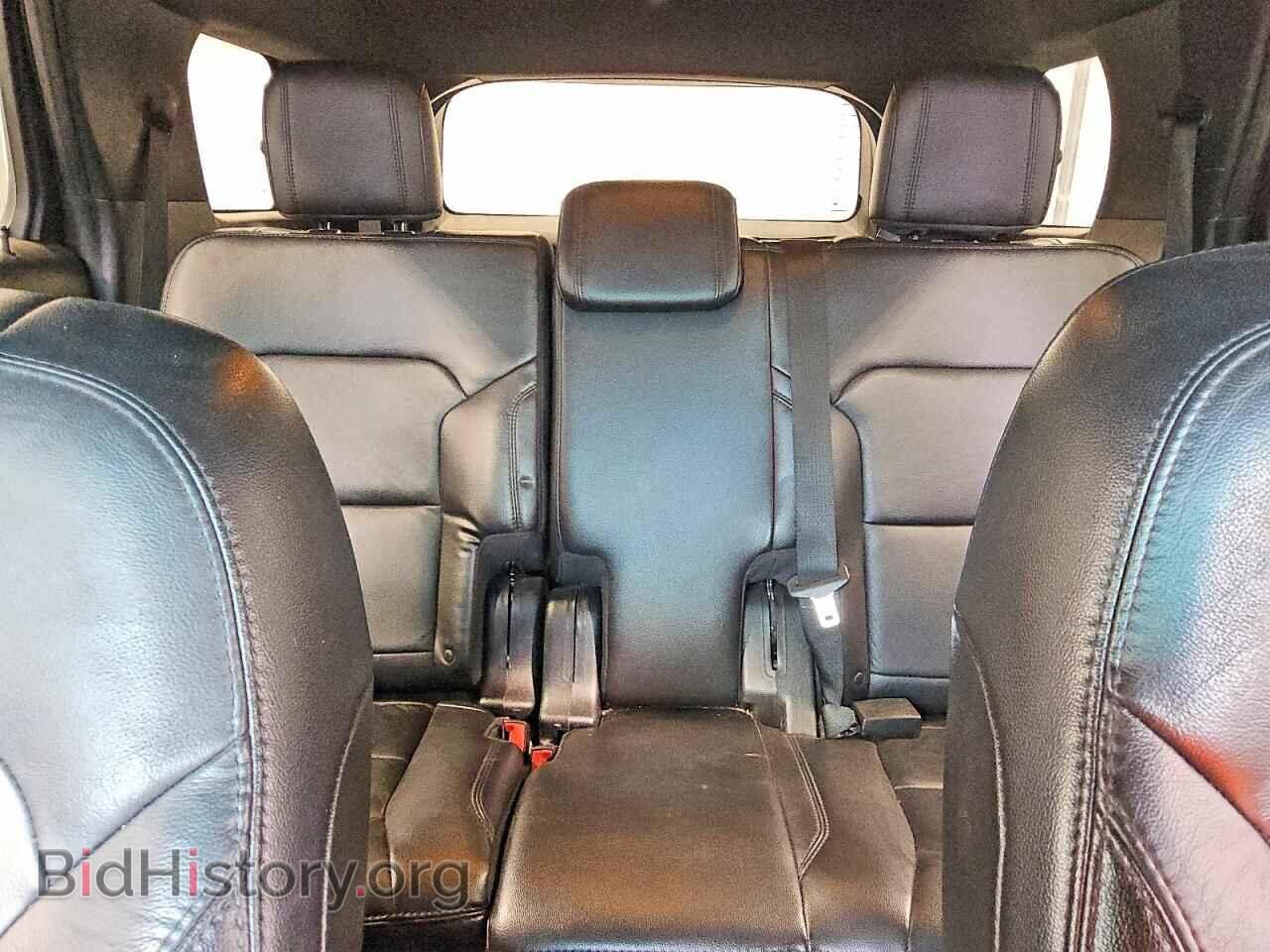 2017 FORD EXPLORER - VIN: 1FM5K7D84HGD01944 - Фото 10
