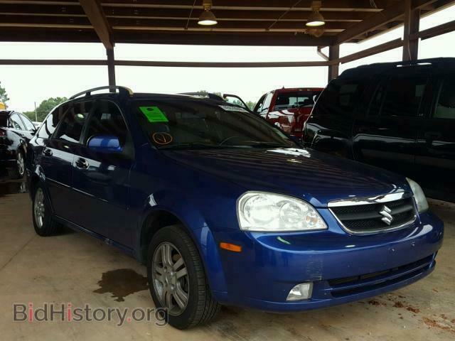 Photo KL5JJ86ZX6K341415 - SUZUKI FORENZA 2006