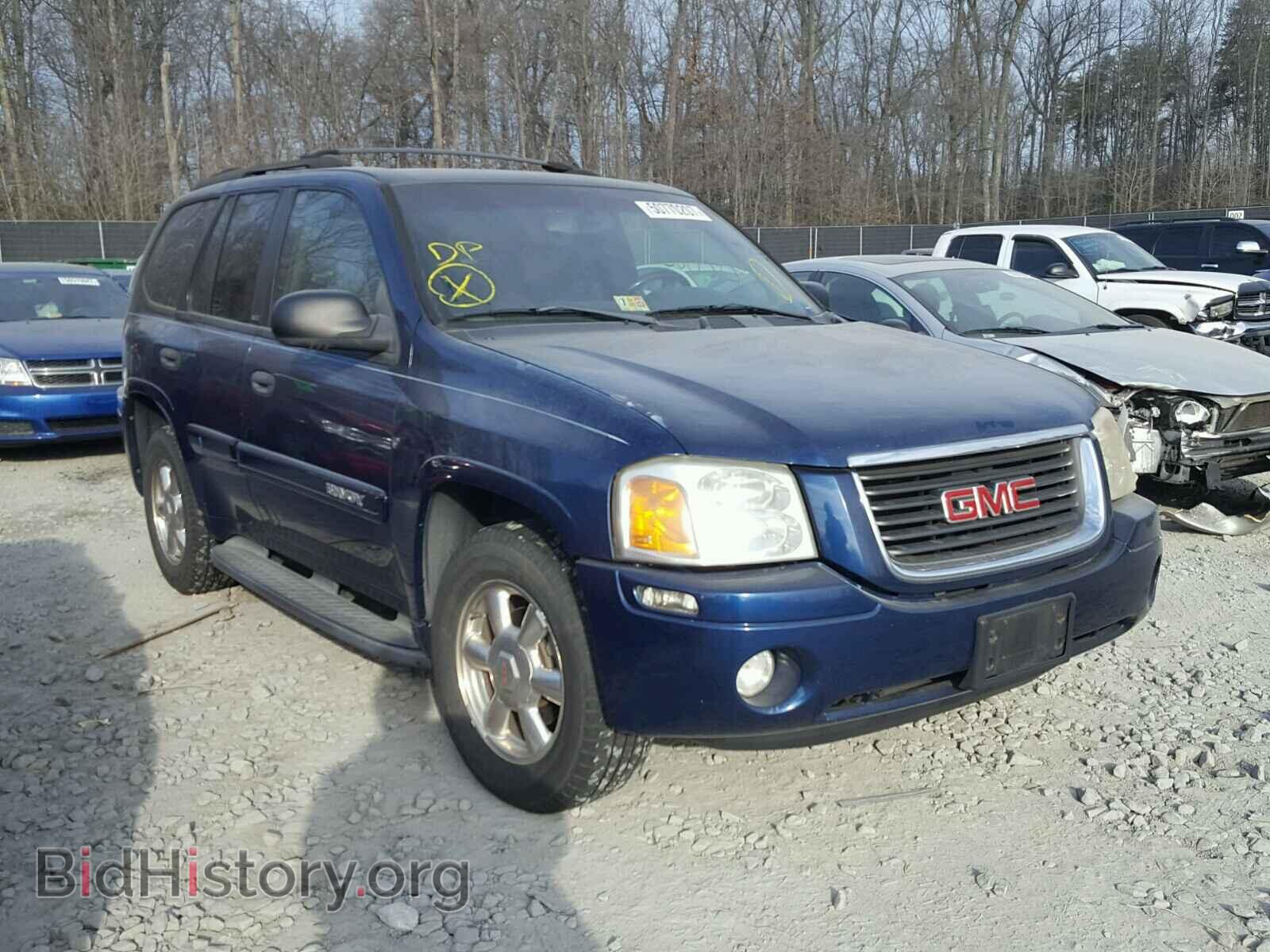Фотография 1GKDS13S122261485 - GMC ENVOY 2002