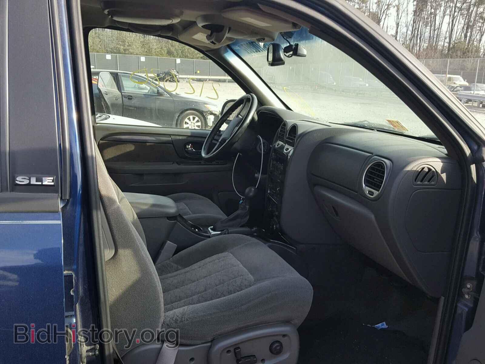 2002 GMC ENVOY - VIN: 1GKDS13S122261485 - Фото 5