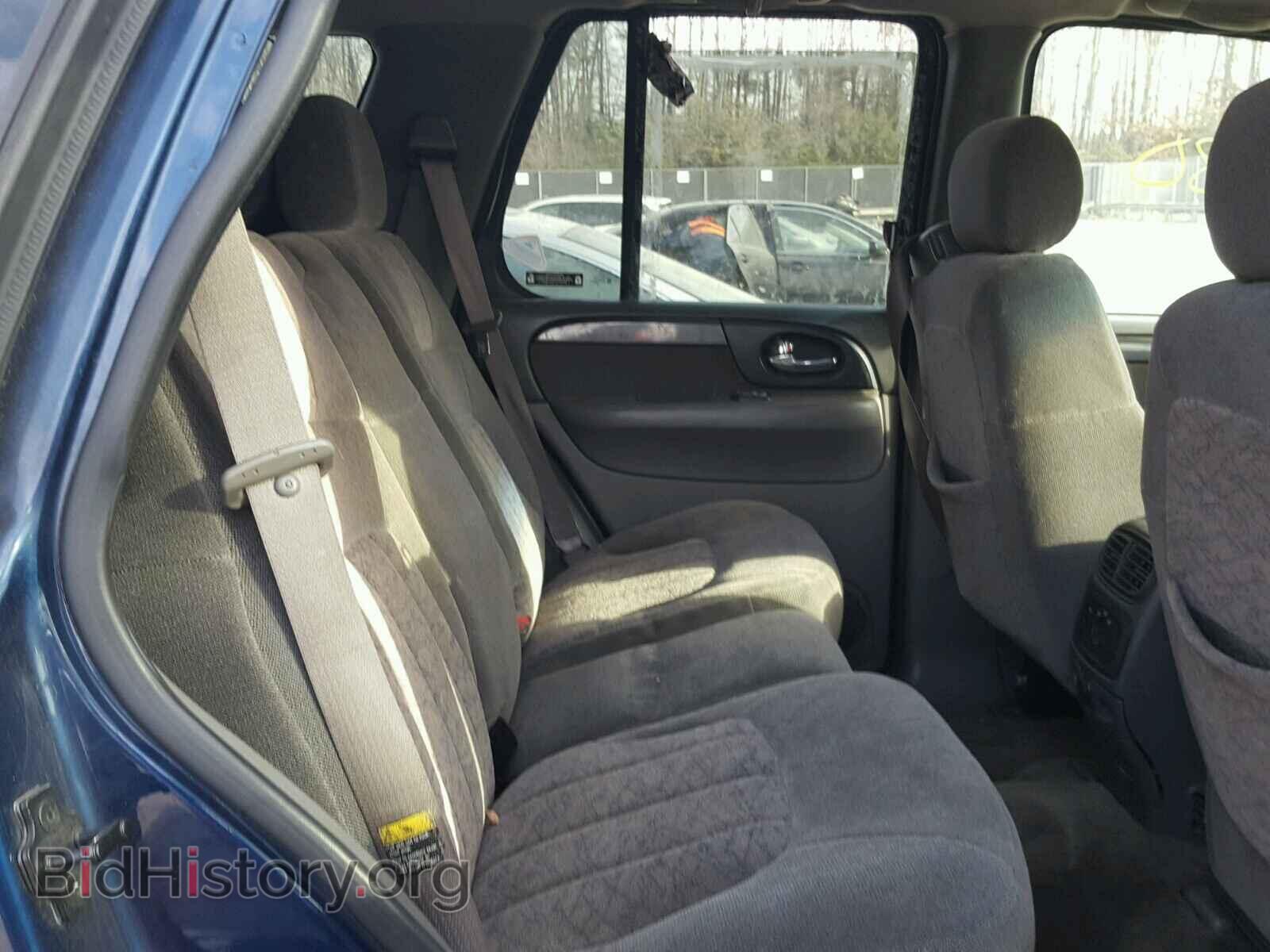 2002 GMC ENVOY - VIN: 1GKDS13S122261485 - Фото 6