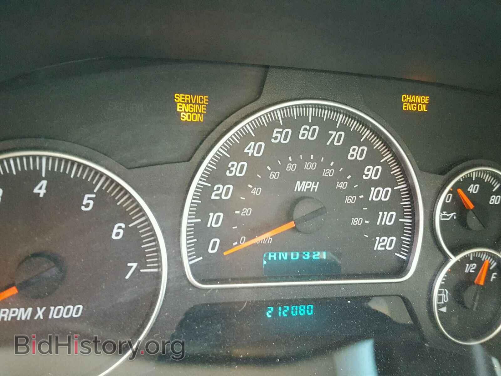 2002 GMC ENVOY - VIN: 1GKDS13S122261485 - Фото 8