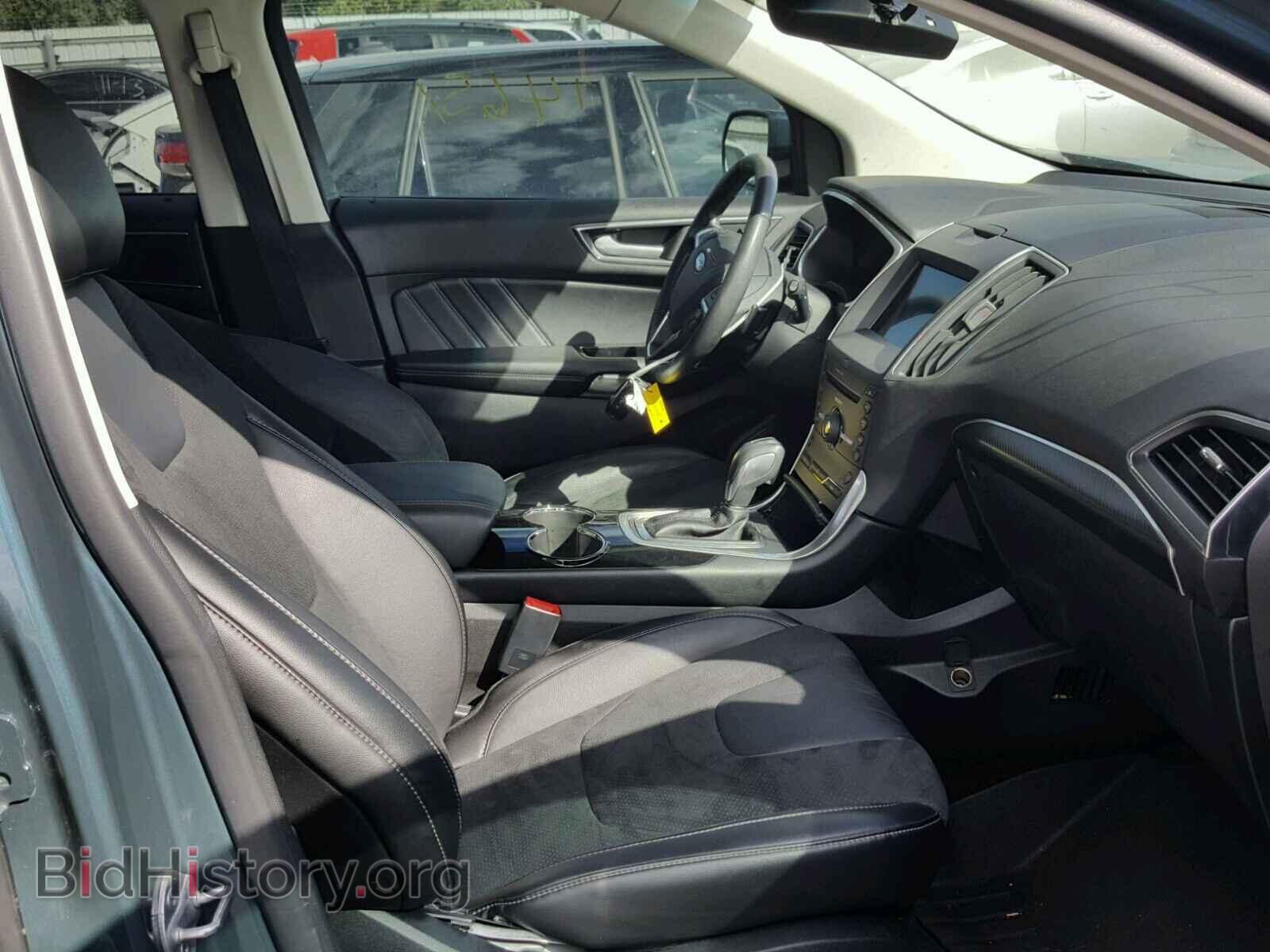 2016 FORD EDGE - VIN: 2FMPK4AP0GBB48388 - Фото 5