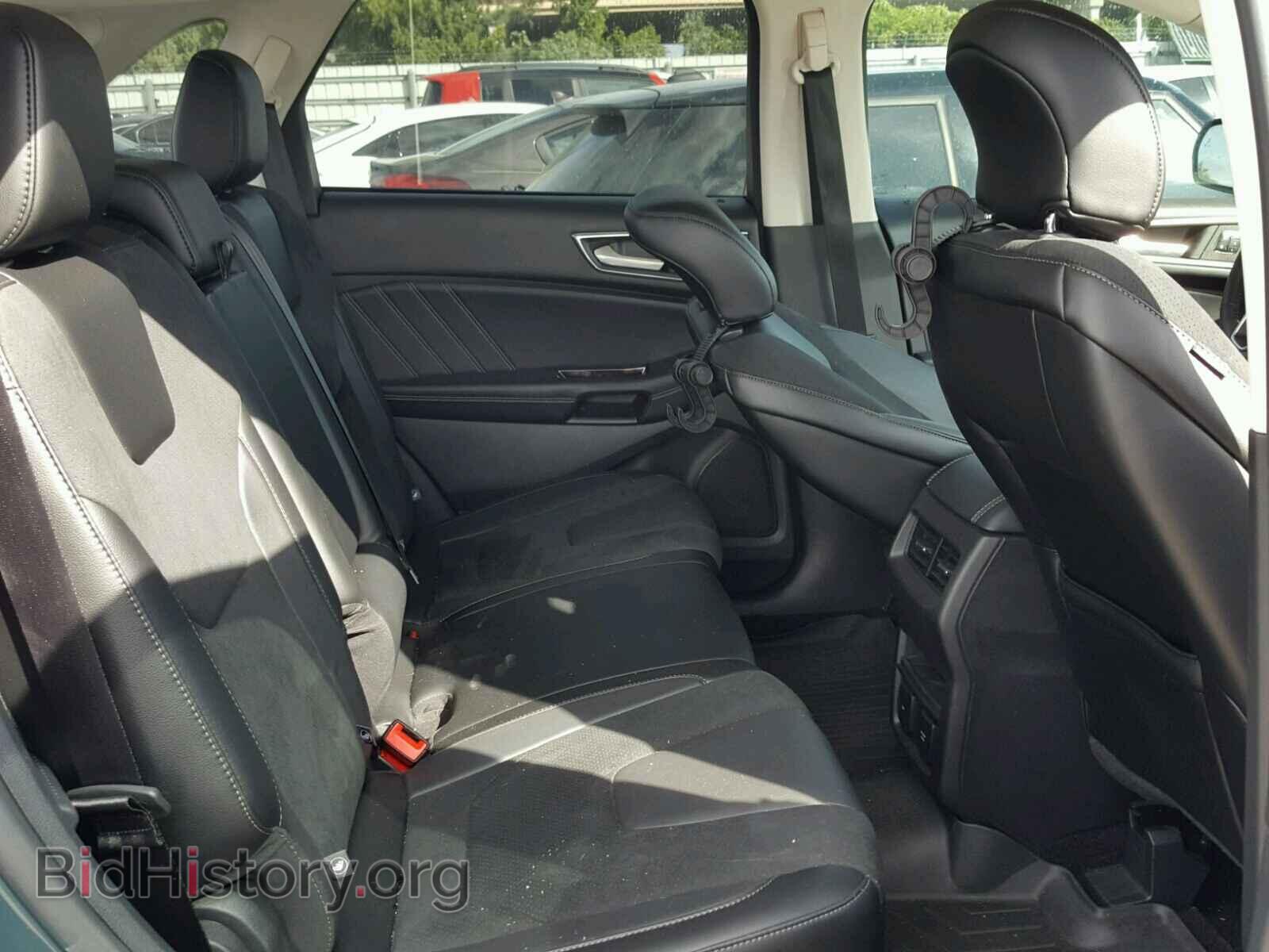 2016 FORD EDGE - VIN: 2FMPK4AP0GBB48388 - Фото 6