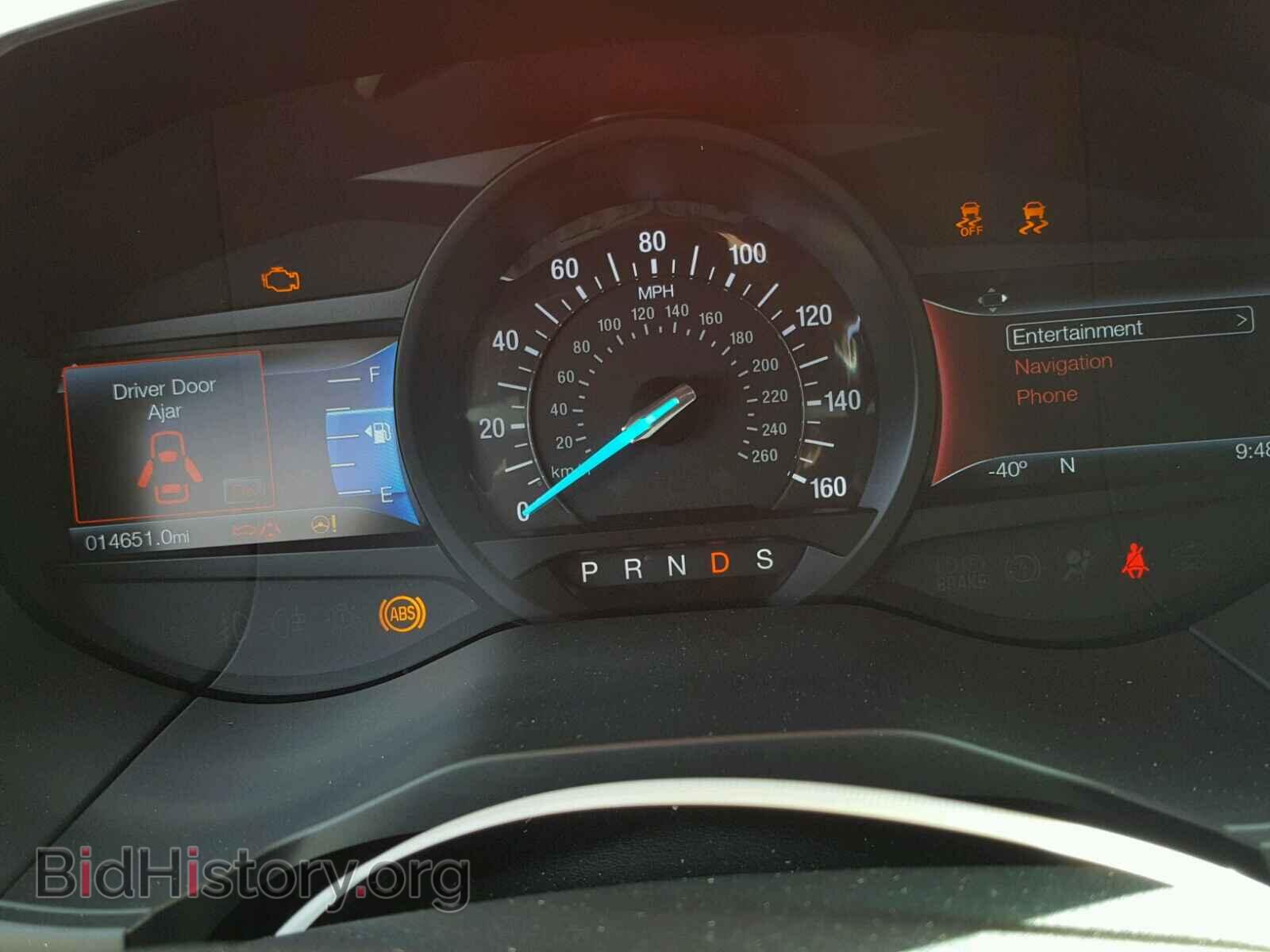 2016 FORD EDGE - VIN: 2FMPK4AP0GBB48388 - Фото 8