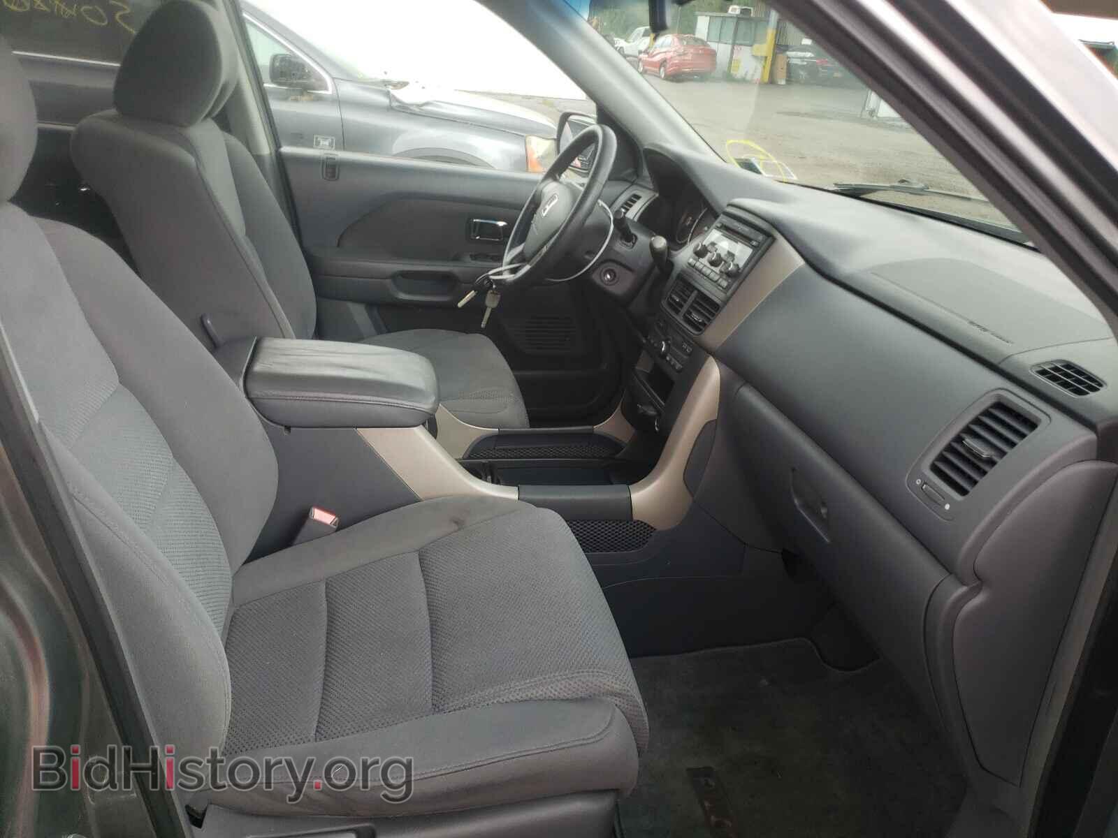 2007 HONDA PILOT - VIN: 5FNYF18407B008562 - Фото 5