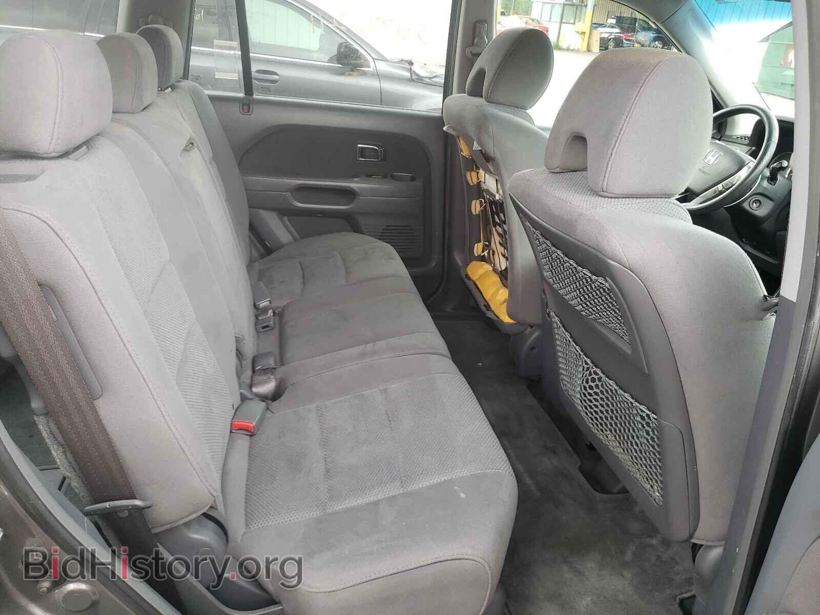 2007 HONDA PILOT - VIN: 5FNYF18407B008562 - Фото 6