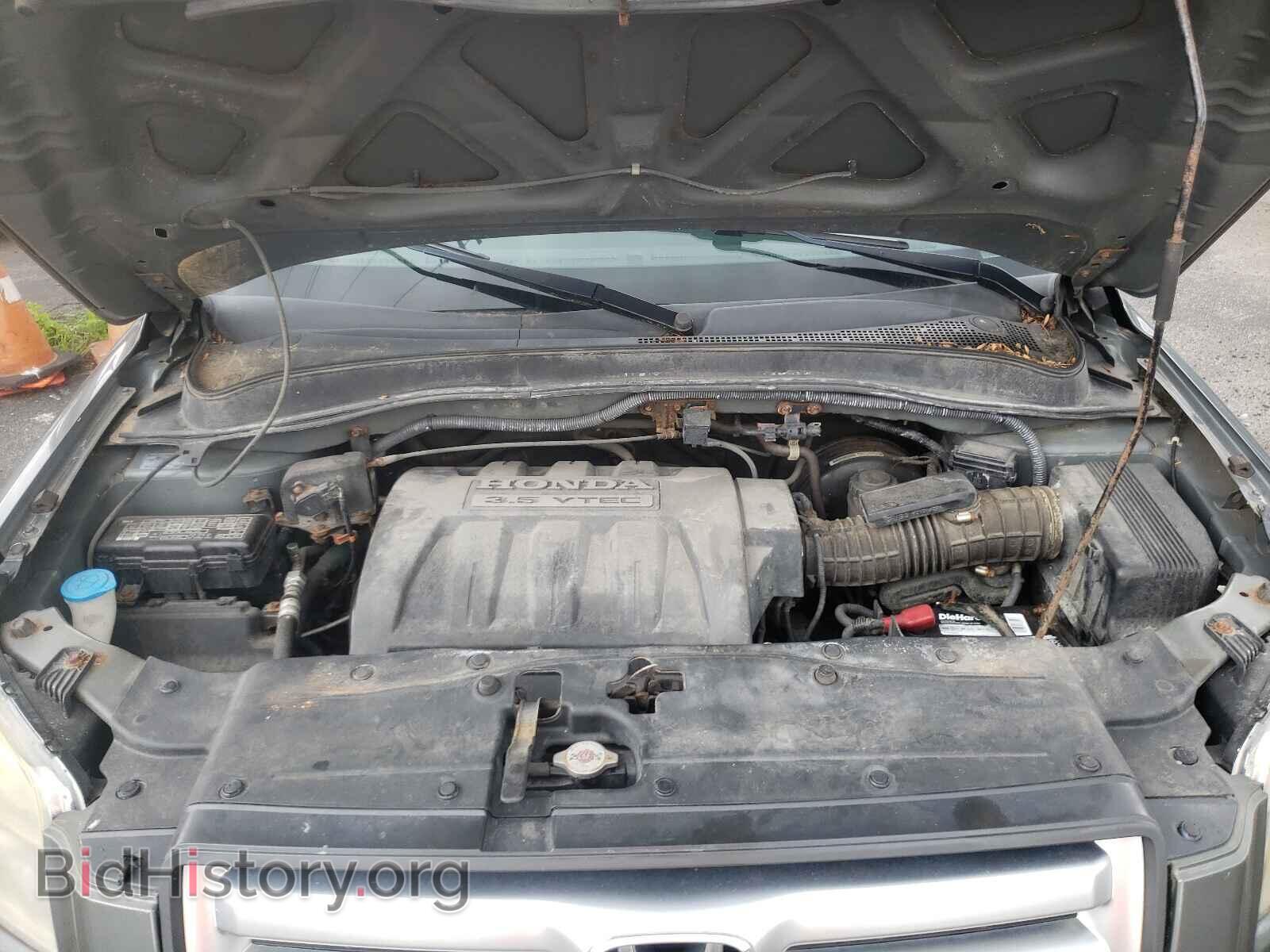 2007 HONDA PILOT - VIN: 5FNYF18407B008562 - Фото 7