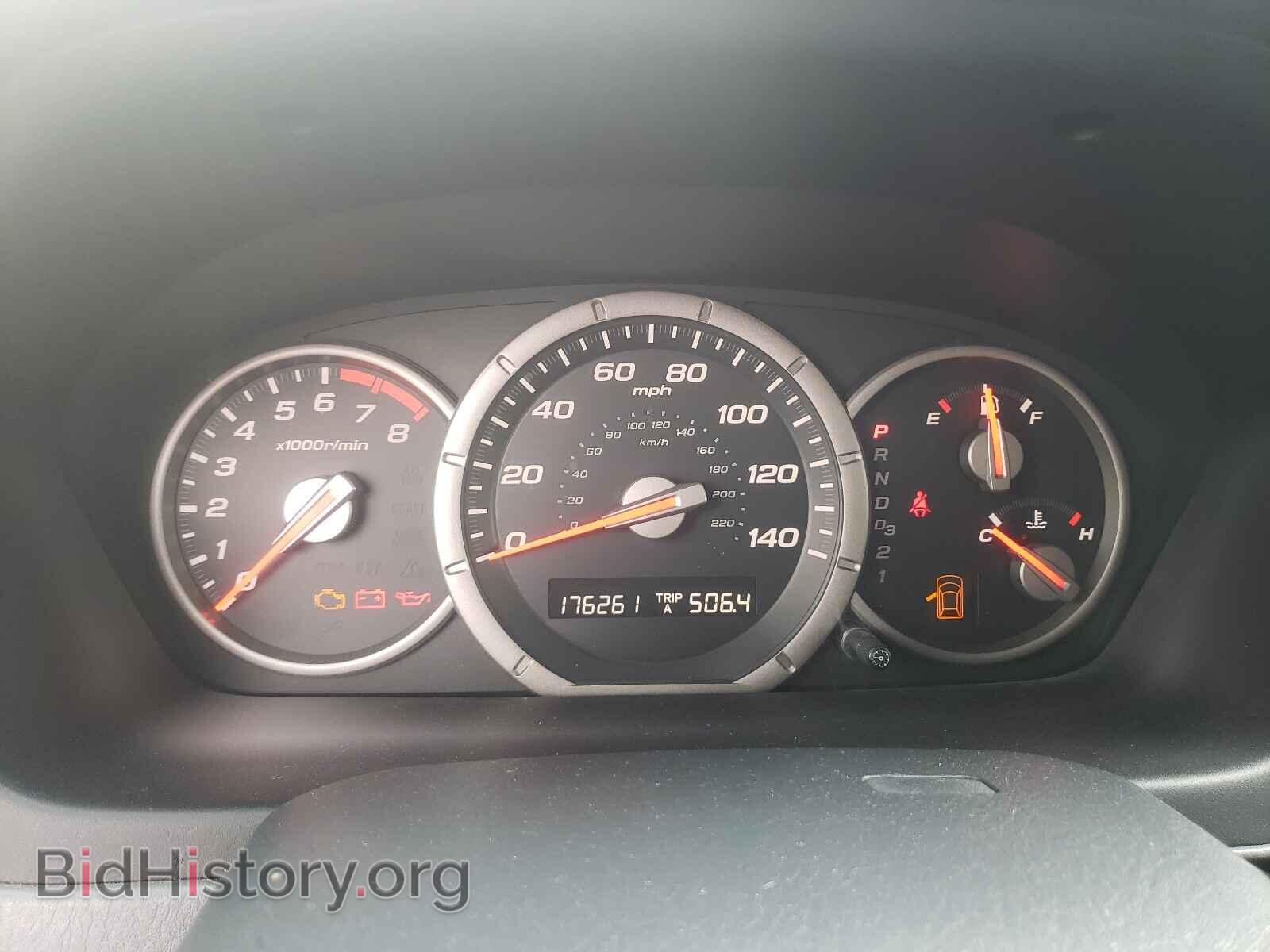 2007 HONDA PILOT - VIN: 5FNYF18407B008562 - Фото 8