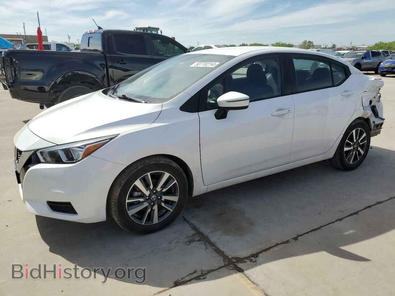 Photo 3N1CN8EV7ML867912 - NISSAN VERSA 2021