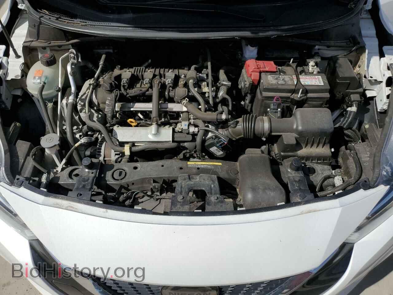 2021 NISSAN VERSA - VIN: 3N1CN8EV7ML867912 - Фото 11