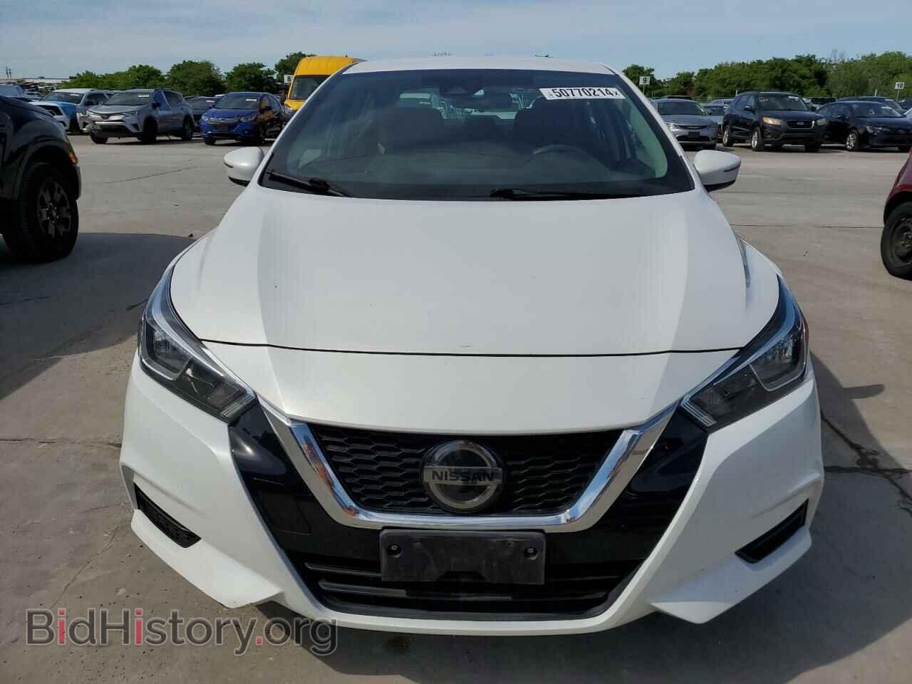 2021 NISSAN VERSA - VIN: 3N1CN8EV7ML867912 - Фото 5