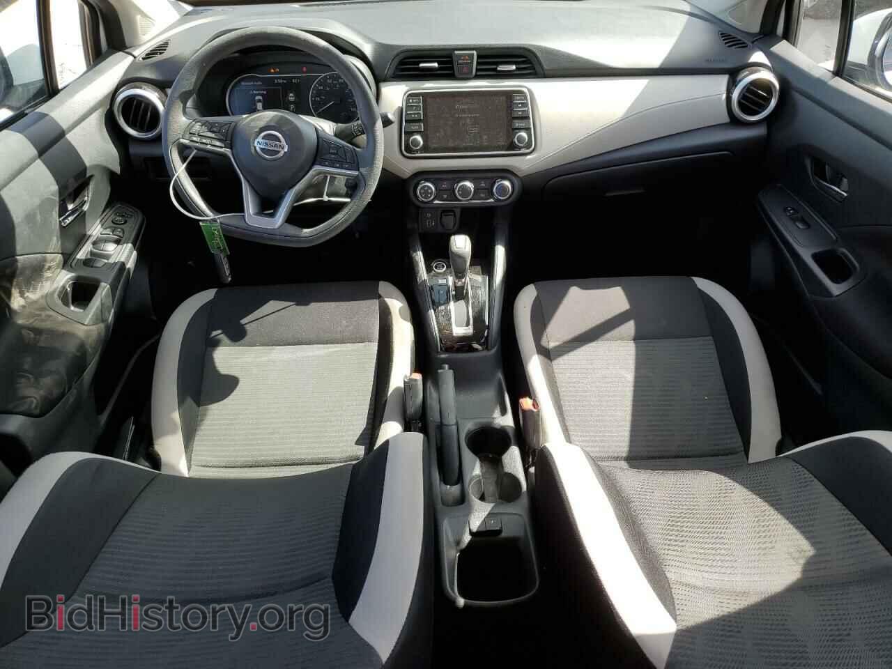 2021 NISSAN VERSA - VIN: 3N1CN8EV7ML867912 - Фото 8