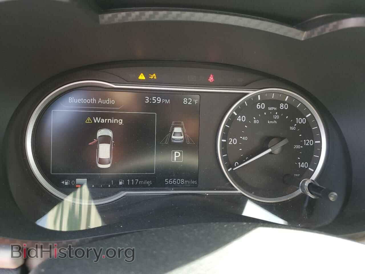 2021 NISSAN VERSA - VIN: 3N1CN8EV7ML867912 - Фото 9