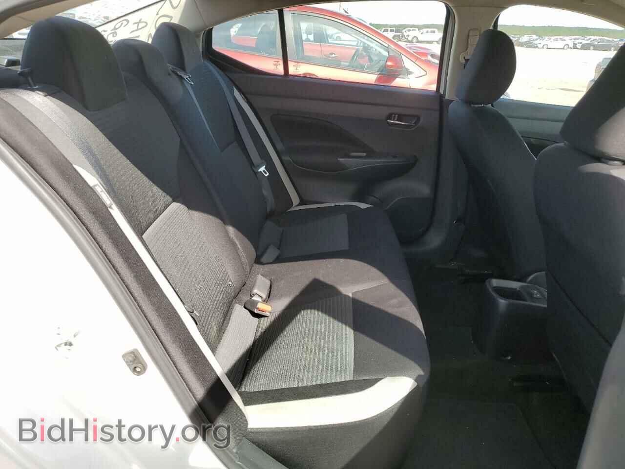 2021 NISSAN VERSA - VIN: 3N1CN8EV7ML867912 - Фото 10