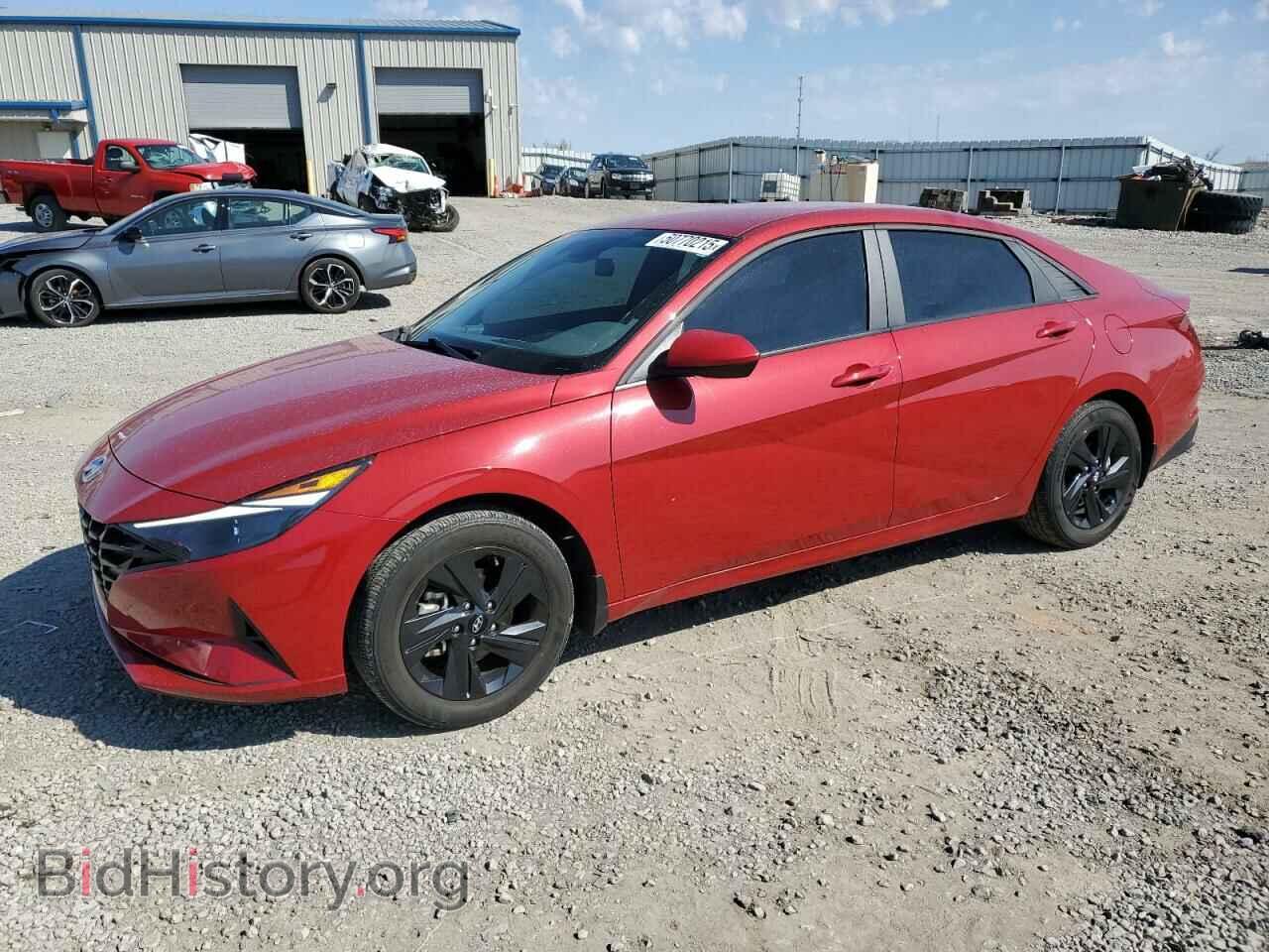 Photo KMHLM4AG4NU360419 - HYUNDAI ELANTRA 2022