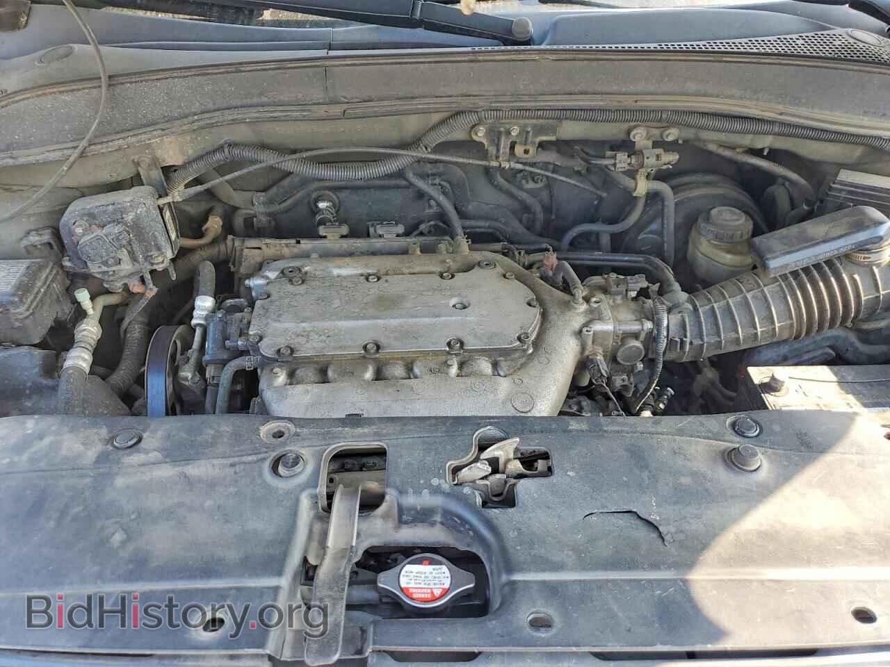 2007 HONDA PILOT - VIN: 5FNYF28447B016010 - Photo 11