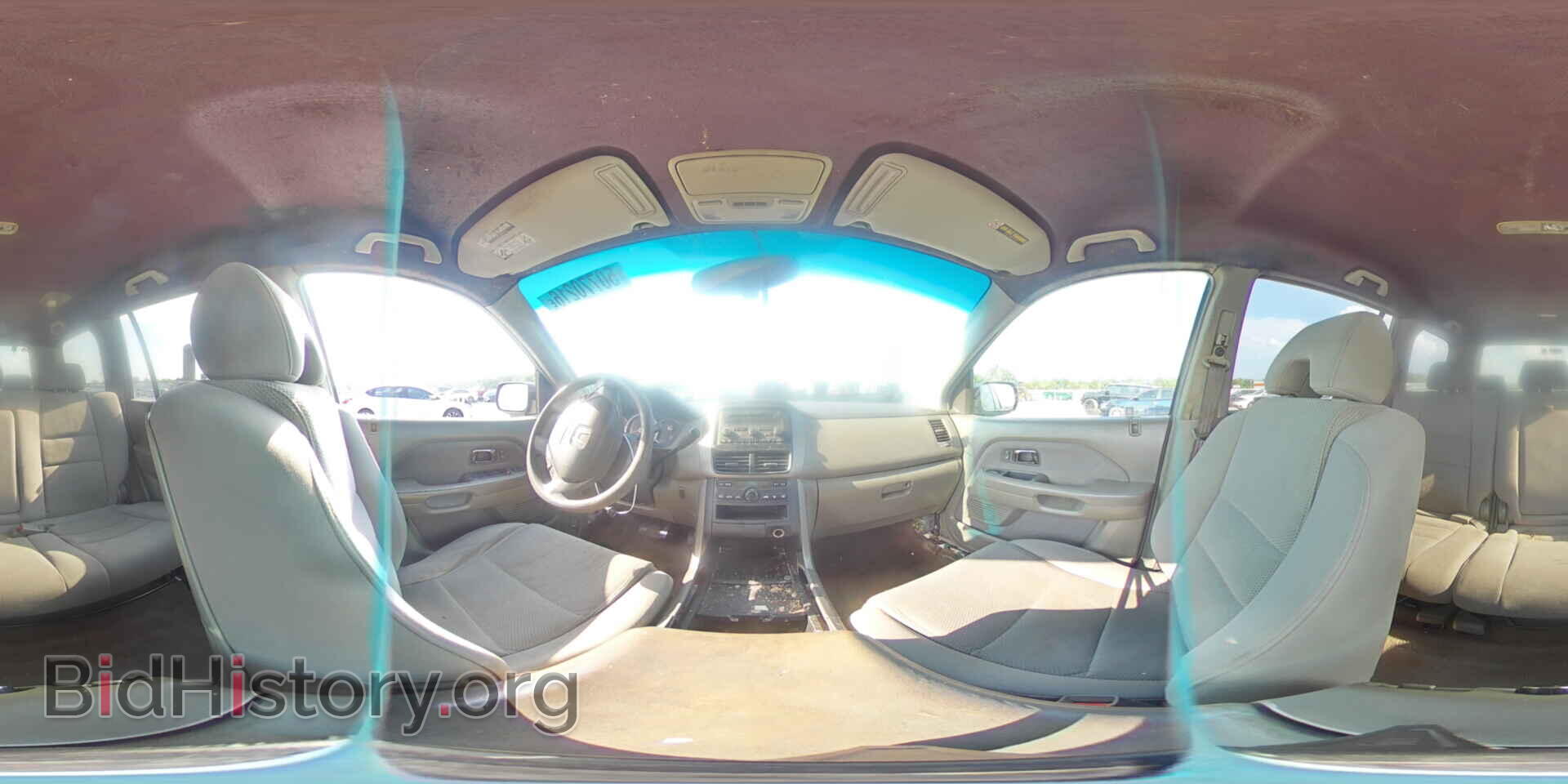 2007 HONDA PILOT - VIN: 5FNYF28447B016010 - Photo 14