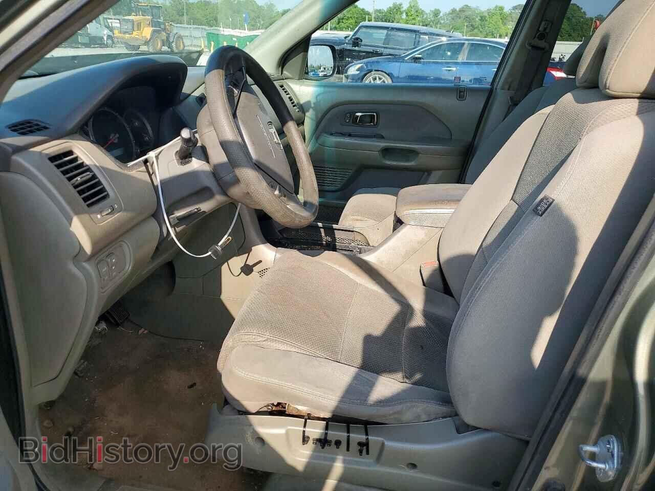 2007 HONDA PILOT - VIN: 5FNYF28447B016010 - Photo 7