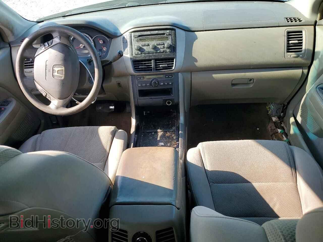 2007 HONDA PILOT - VIN: 5FNYF28447B016010 - Photo 8