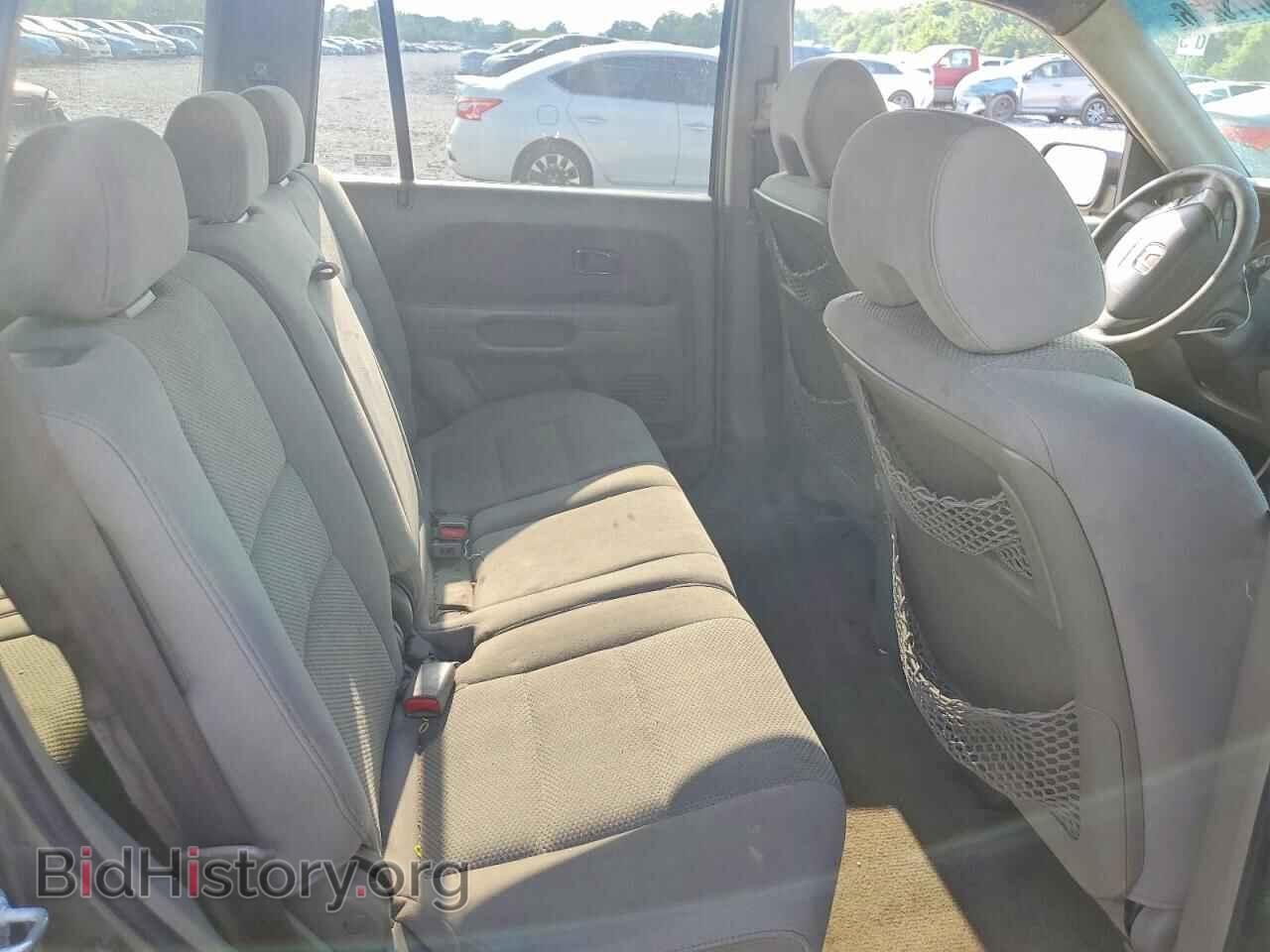 2007 HONDA PILOT - VIN: 5FNYF28447B016010 - Photo 10