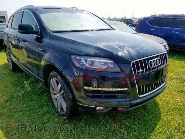 Photo WA1LGAFEXED019750 - AUDI Q7 PREMIUM 2014