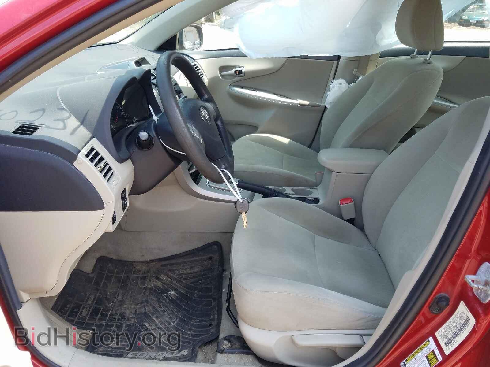 2013 TOYOTA COROLLA - VIN: 5YFBU4EE8DP112288 - Фото 5
