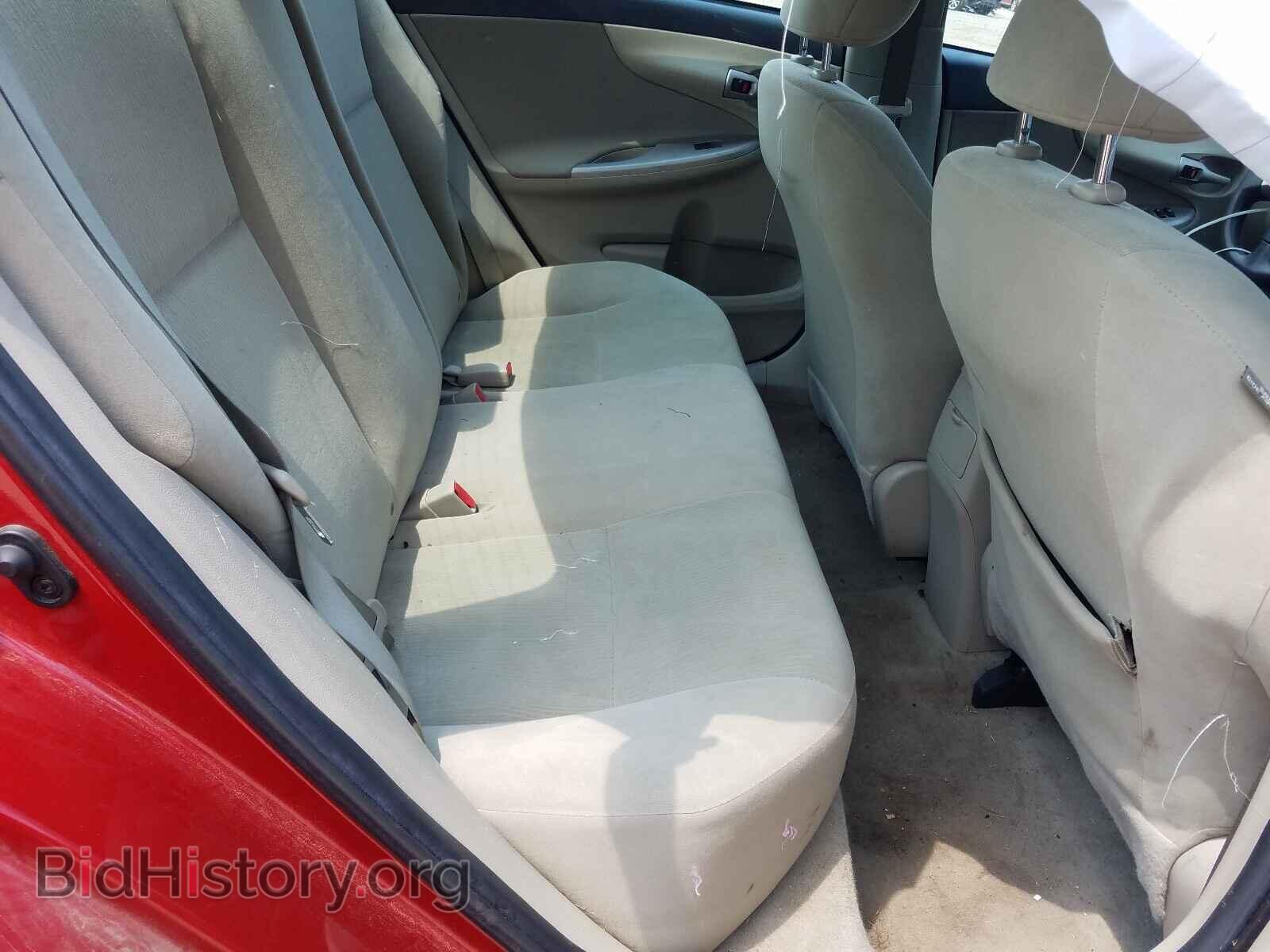 2013 TOYOTA COROLLA - VIN: 5YFBU4EE8DP112288 - Фото 6