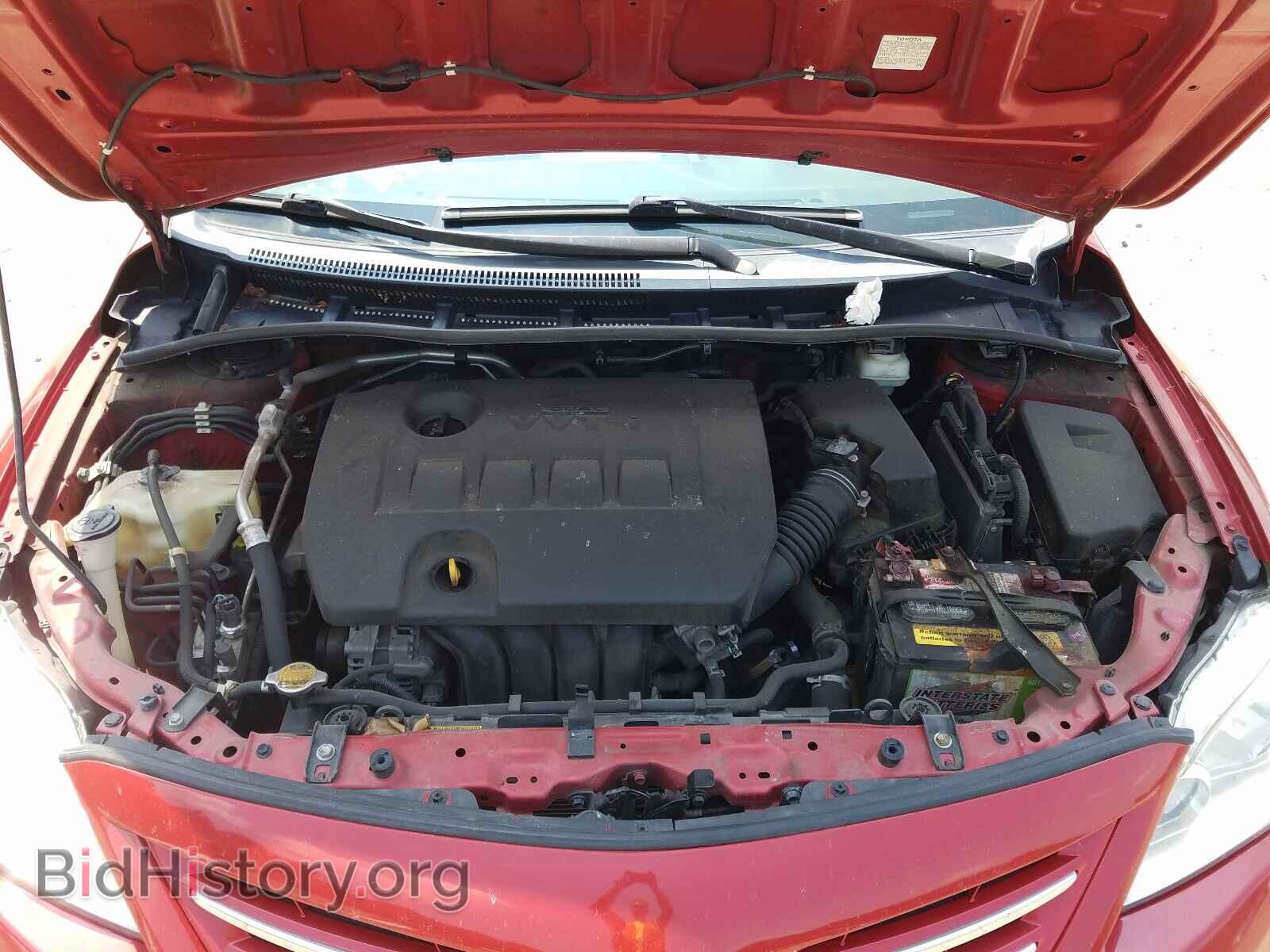 2013 TOYOTA COROLLA - VIN: 5YFBU4EE8DP112288 - Фото 7