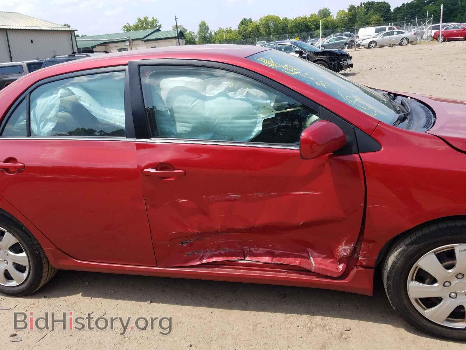 2013 TOYOTA COROLLA - VIN: 5YFBU4EE8DP112288 - Фото 9