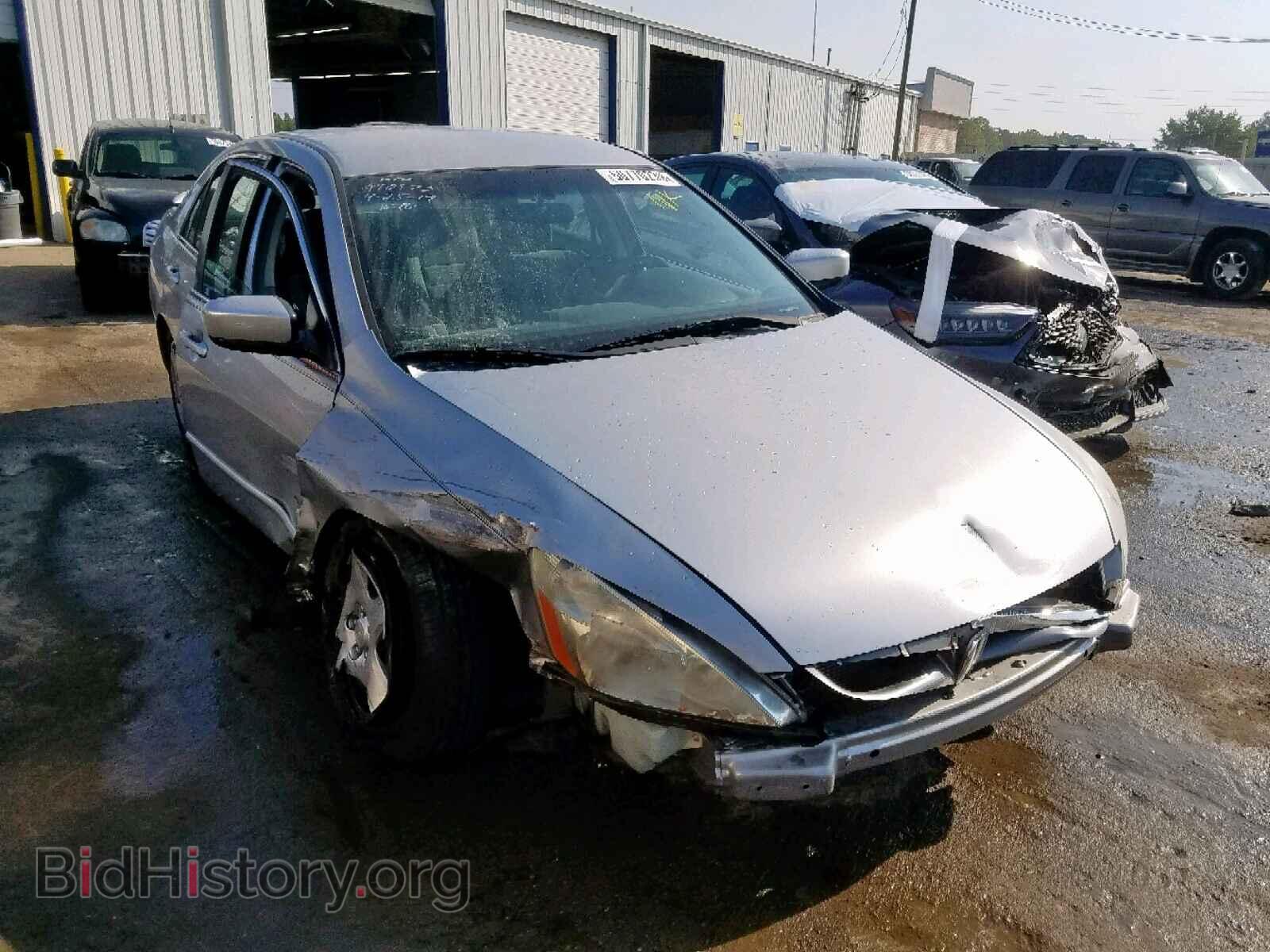 Фотография 3HGCM56446G703597 - HONDA ACCORD LX 2006