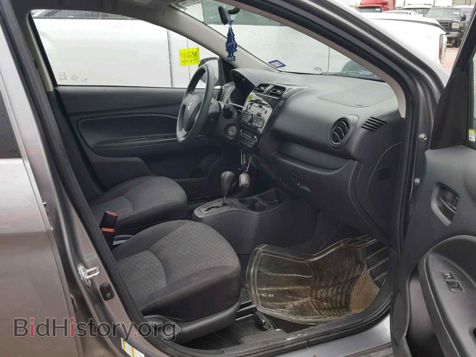 2015 MITSUBISHI MIRAGE - VIN: ML32A3HJ8FH058682 - Фото 5