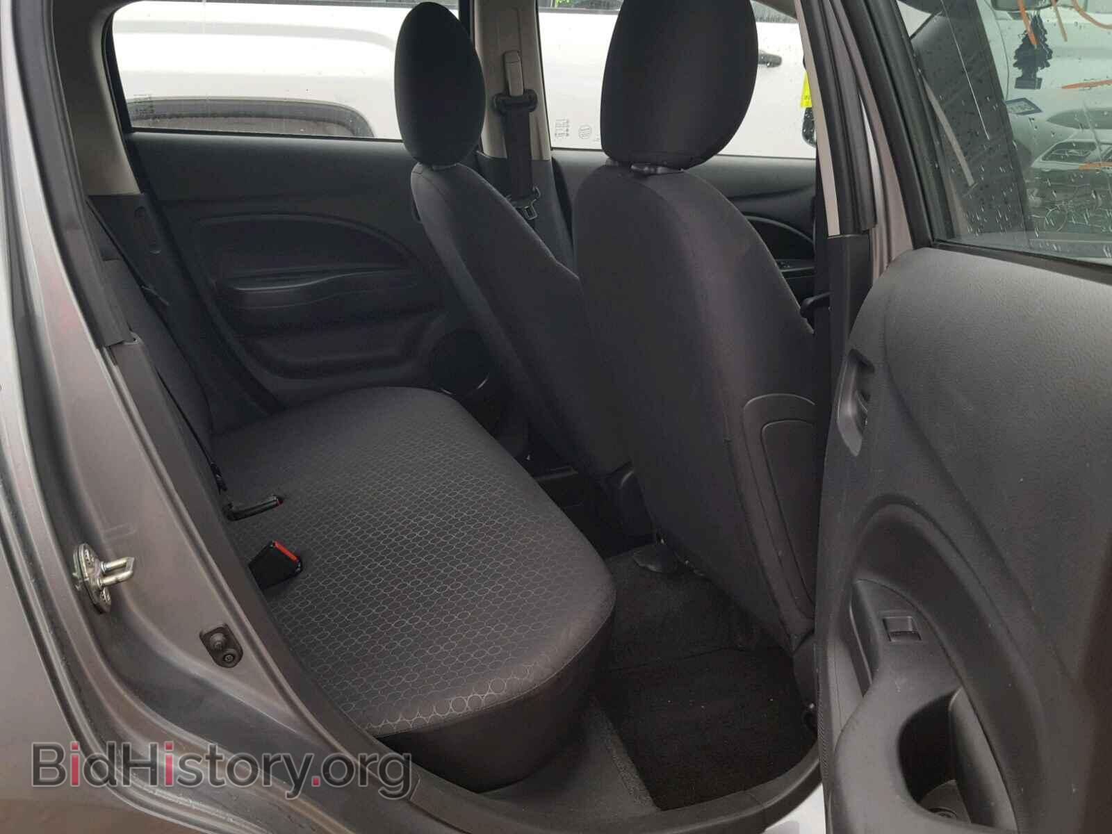 2015 MITSUBISHI MIRAGE - VIN: ML32A3HJ8FH058682 - Фото 6