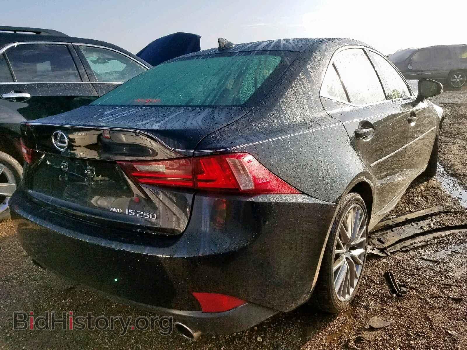 2014 LEXUS IS 250 - VIN: JTHCF1D29E5011519 - Фото 4