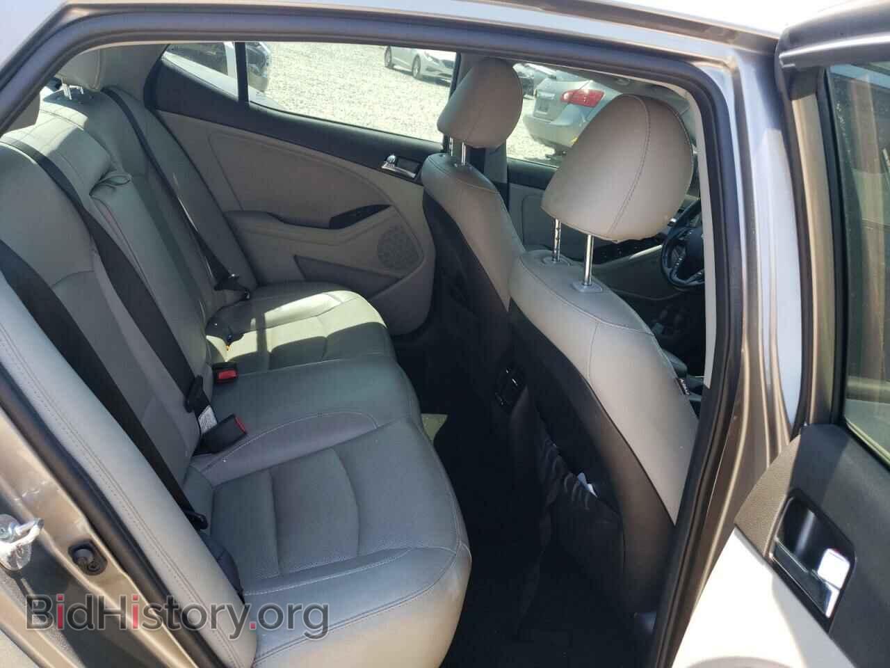 2013 KIA OPTIMA - VIN: 5XXGN4A79DG243488 - Фото 6