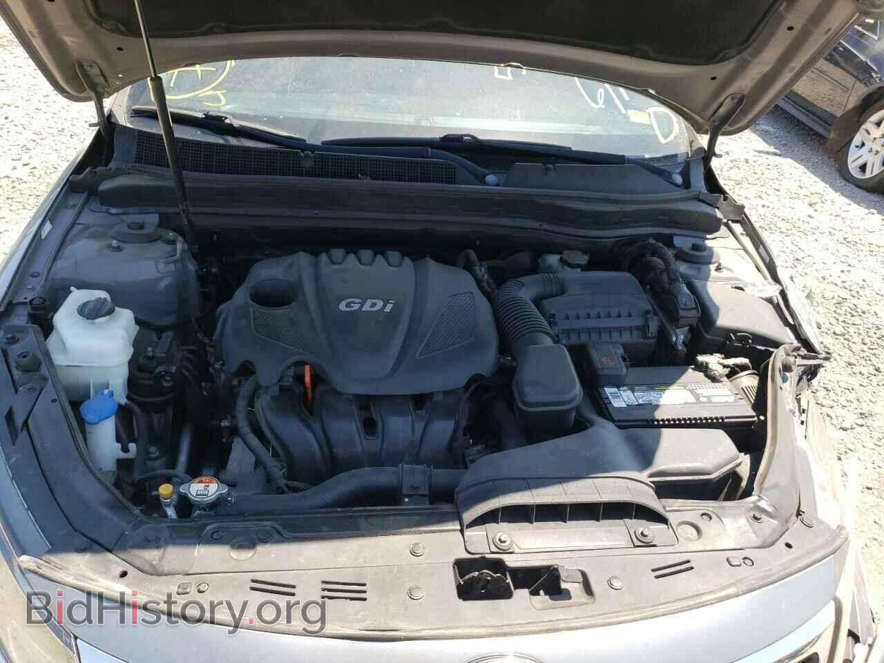 2013 KIA OPTIMA - VIN: 5XXGN4A79DG243488 - Фото 7