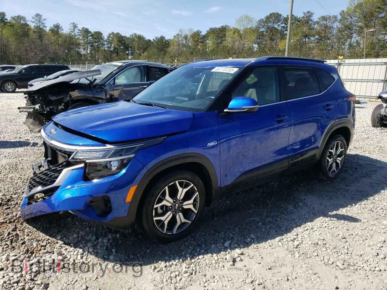Photo KNDERCAA1M7194684 - KIA SELTOS 2021
