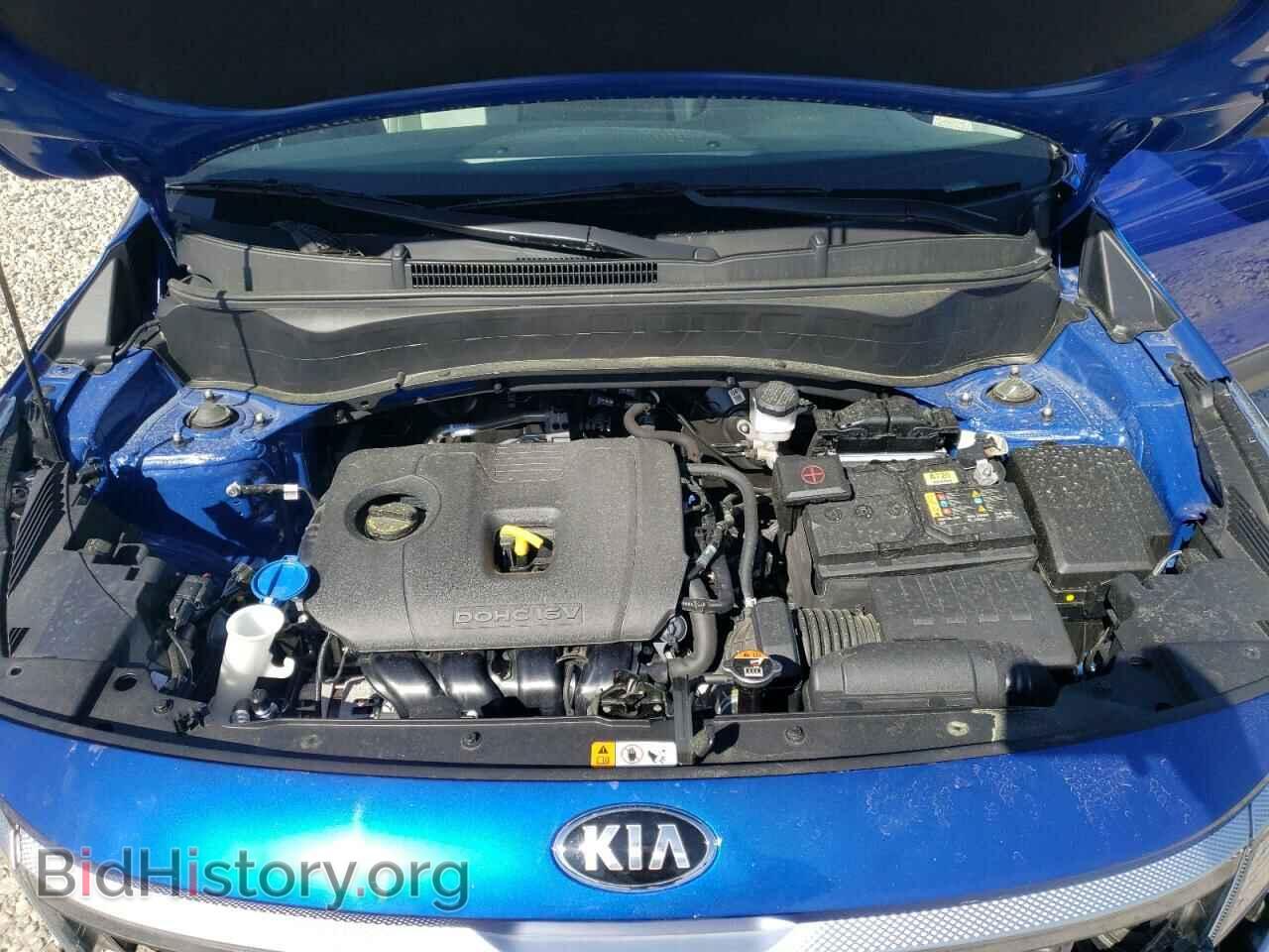 2021 KIA SELTOS - VIN: KNDERCAA1M7194684 - Фото 12