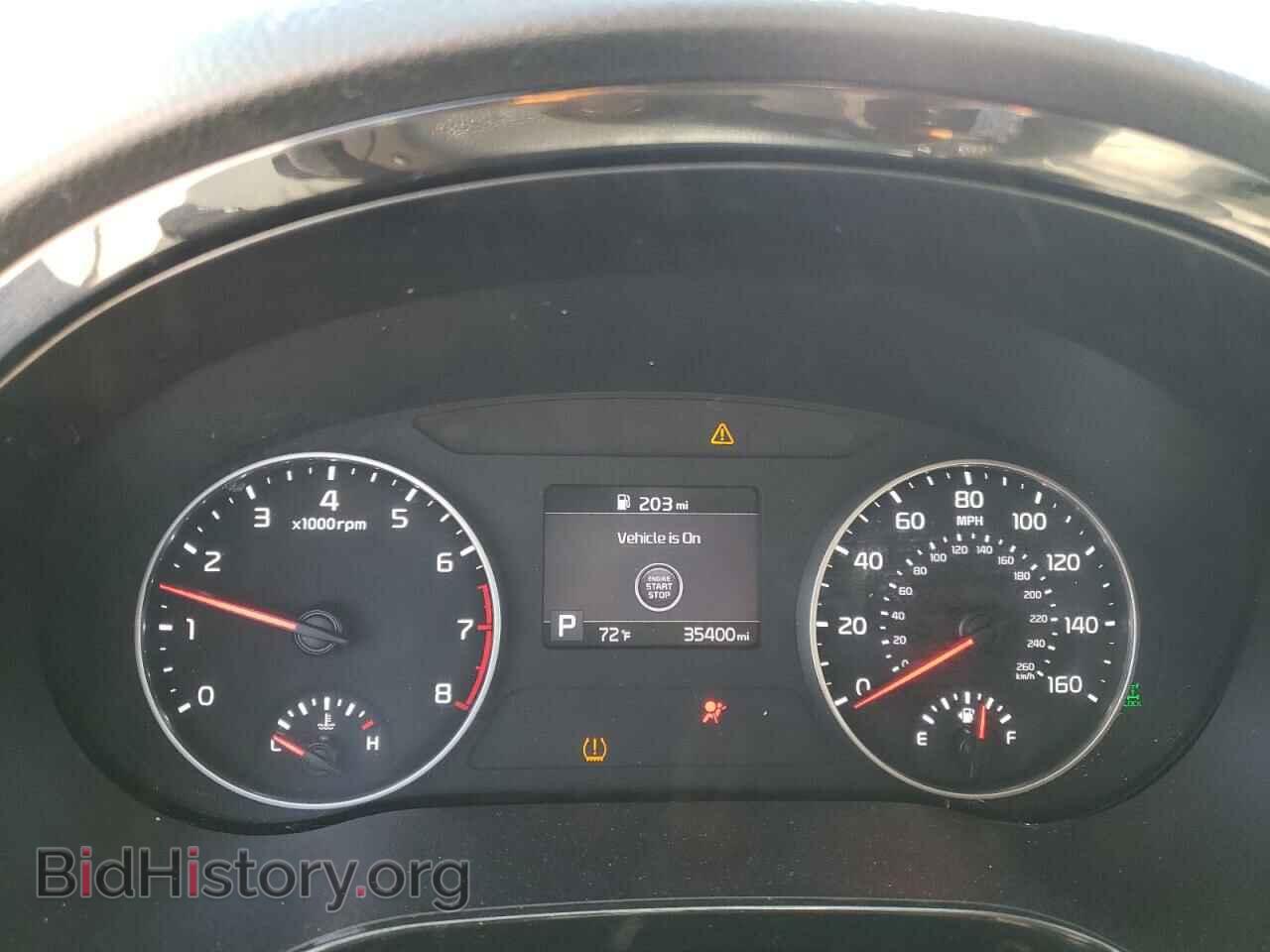 2021 KIA SELTOS - VIN: KNDERCAA1M7194684 - Фото 9