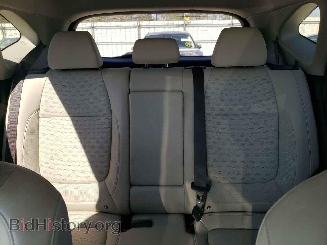 2021 KIA SELTOS - VIN: KNDERCAA1M7194684 - Фото 10