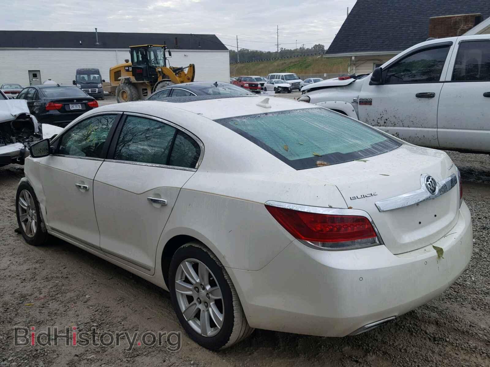 2012 BUICK LACROSSE - VIN: 1G4GF5E33CF143034 - Фото 3