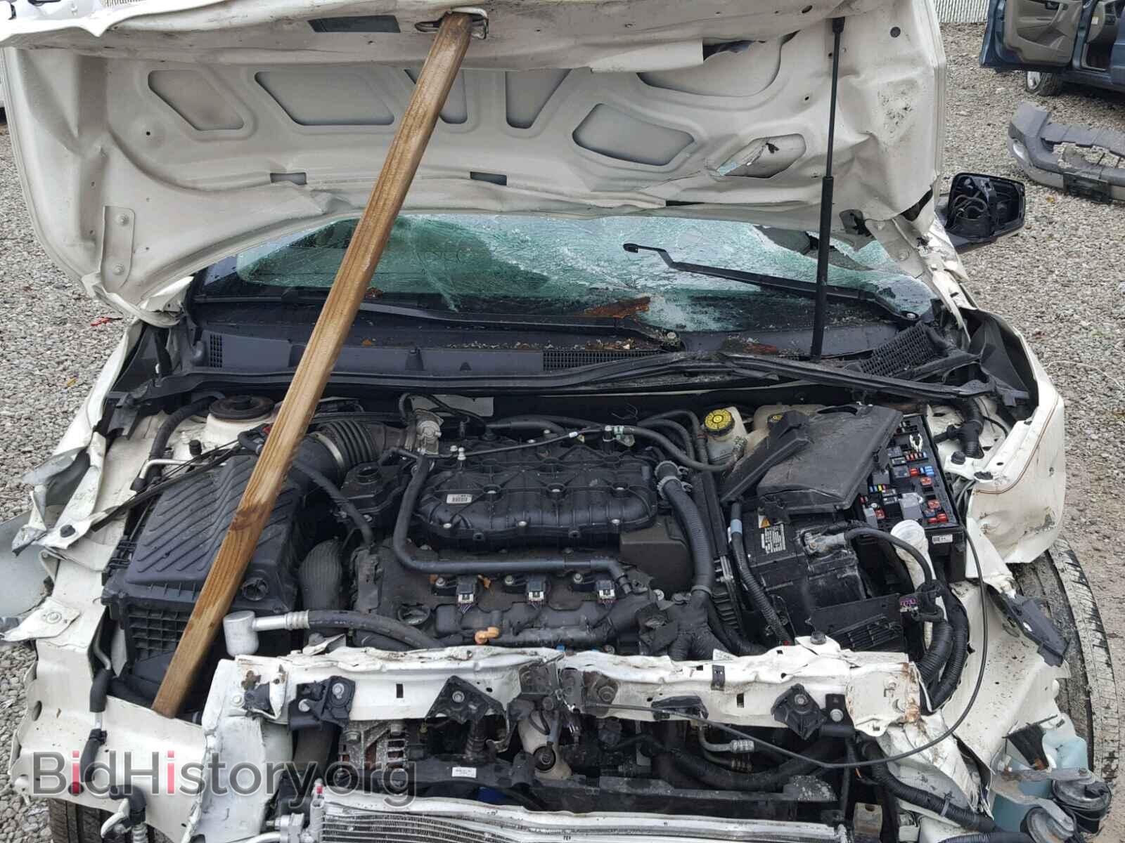 2012 BUICK LACROSSE - VIN: 1G4GF5E33CF143034 - Фото 7