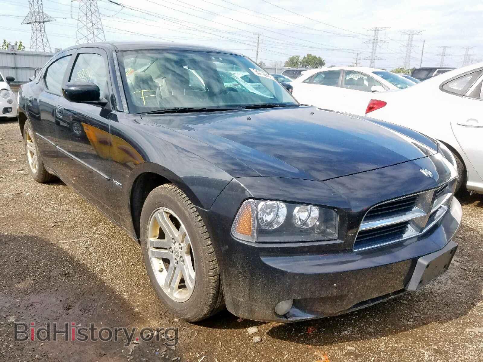 Photo 2B3KA53H96H280110 - DODGE CHARGER 2006