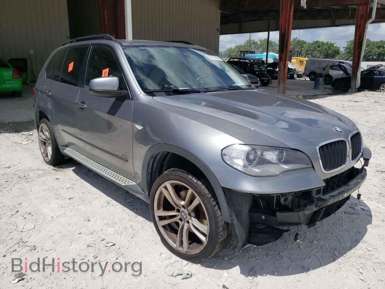 Photo 5UXZV4C57D0B21008 - BMW X5 2013